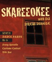 DJ Drew Diggle Skareeokee 2011